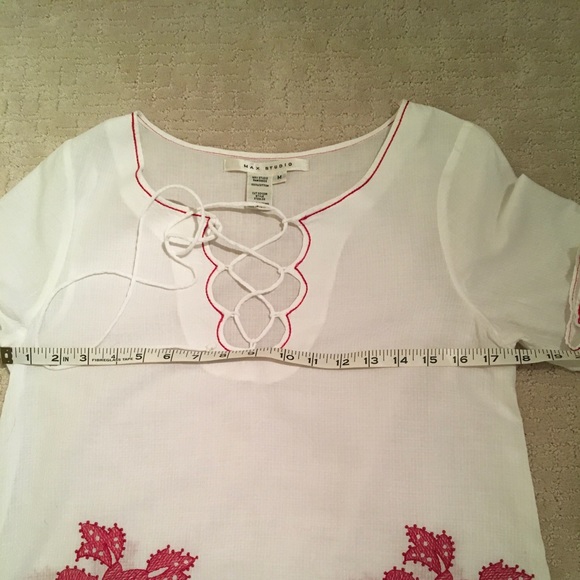Max studio summer tunic - Picture 6 of 9